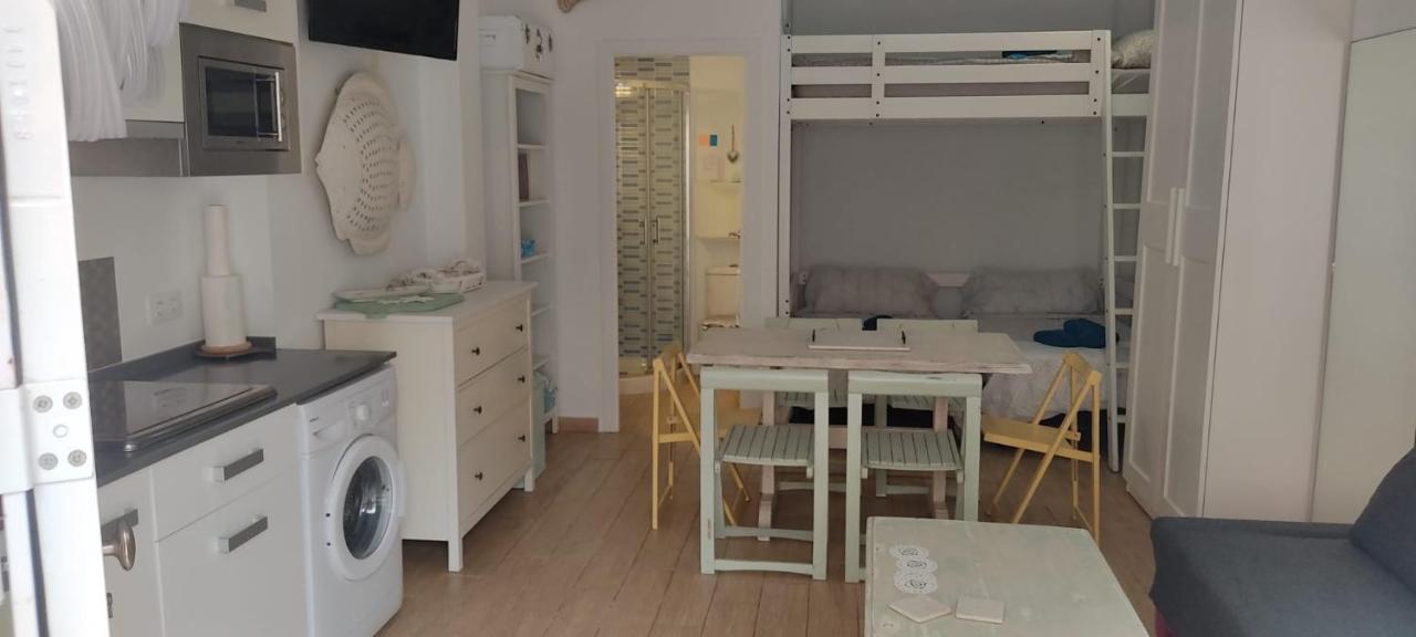 דירות אל פוארטו דה סנטה מריה Loft El Pez Blanco מראה חיצוני תמונה