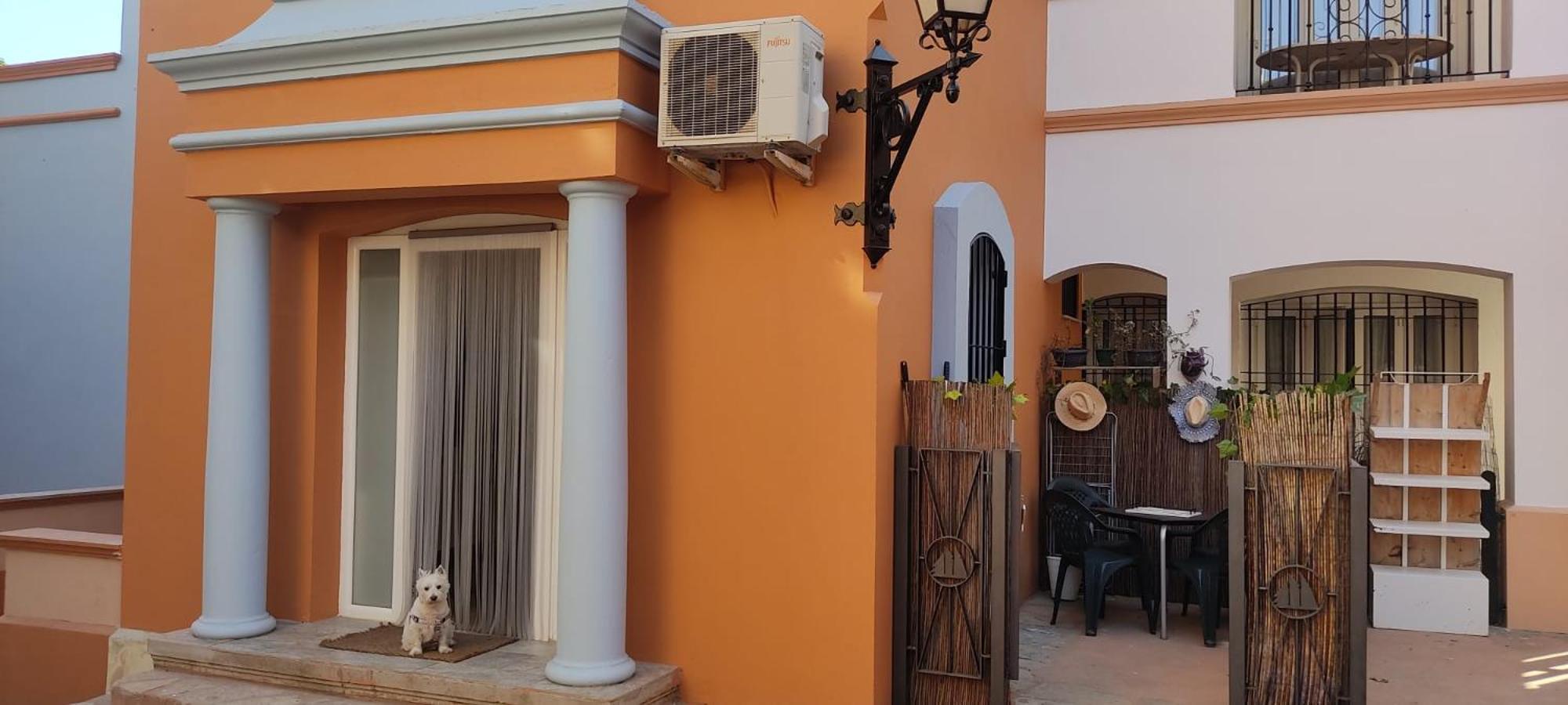 דירות אל פוארטו דה סנטה מריה Loft El Pez Blanco מראה חיצוני תמונה