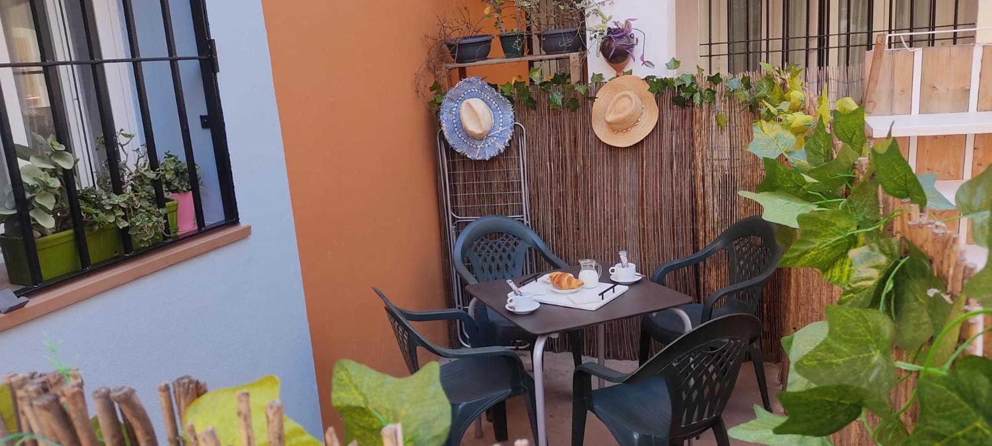 דירות אל פוארטו דה סנטה מריה Loft El Pez Blanco מראה חיצוני תמונה